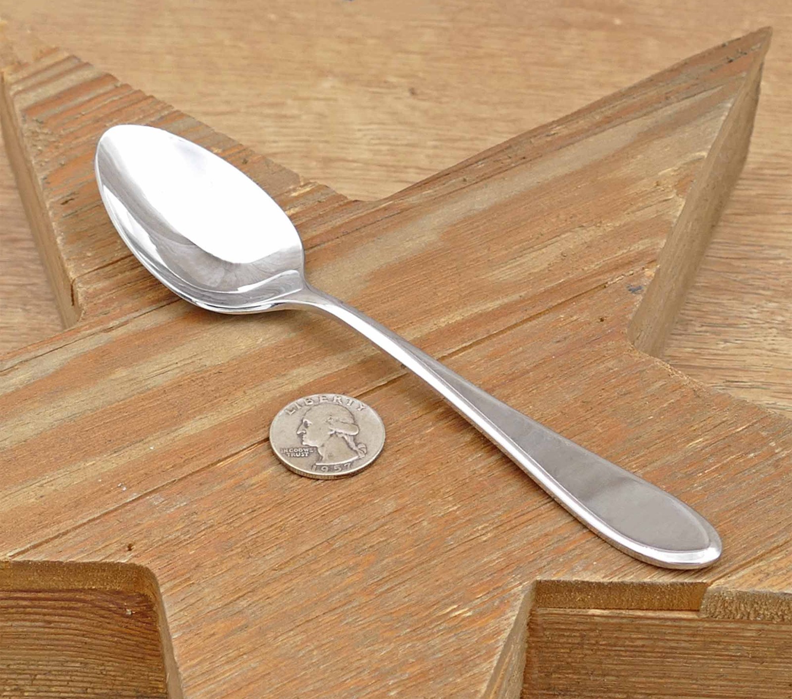 Gorham Georgetown (New) Stainless 18/8 Flatware Japan CHOOSE Knife, Spoon, Fork