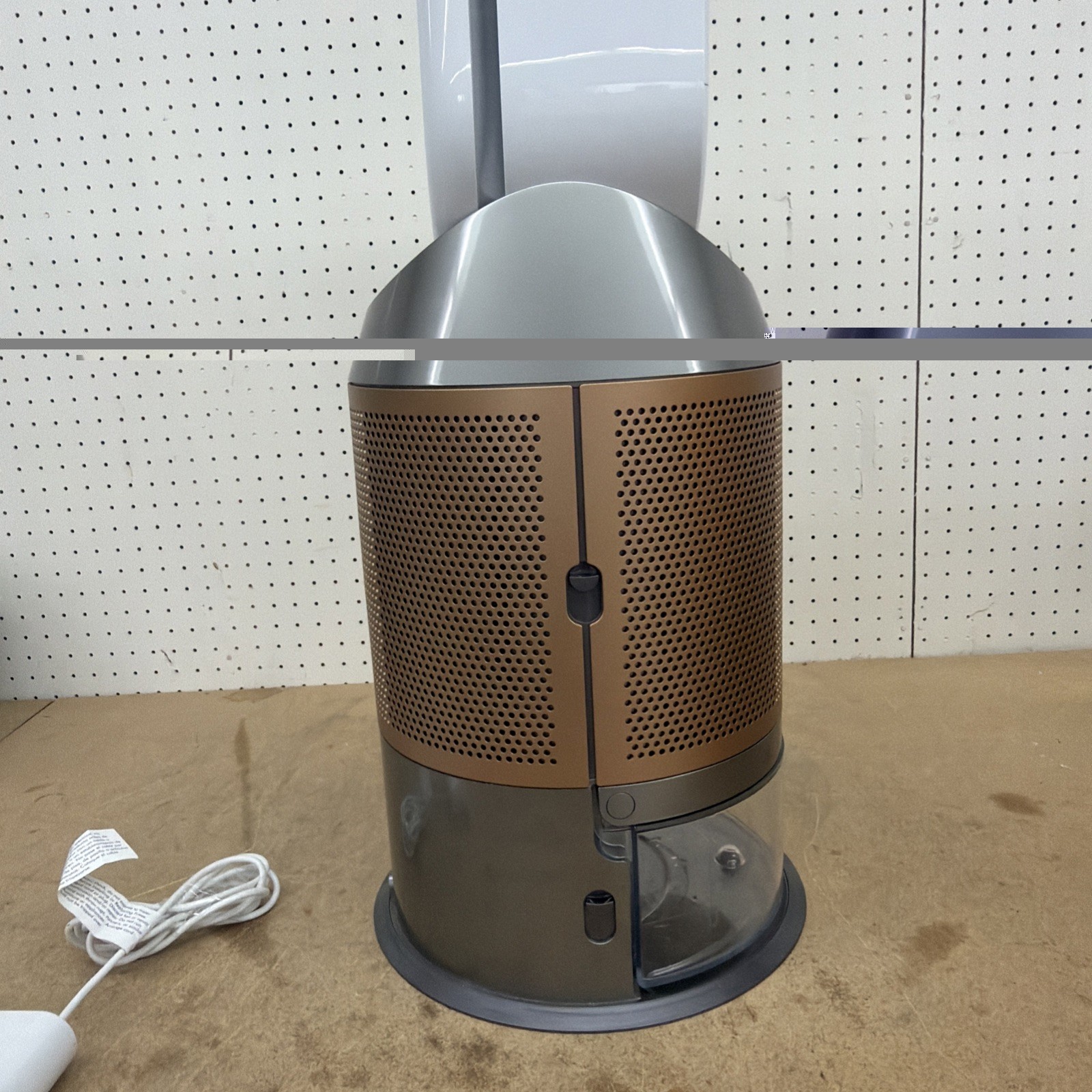 Dyson Purifier Humidify+Cool Formaldehyde PH04 White/Gold NO REMOTE