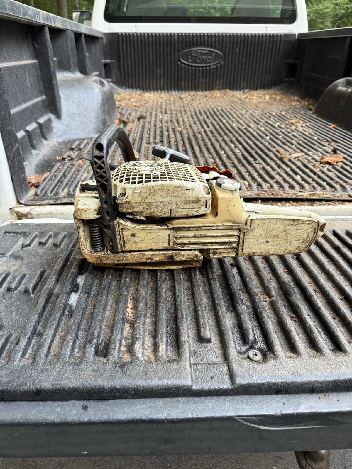 Stihl Ms 271 Chainsaw (Read Description)