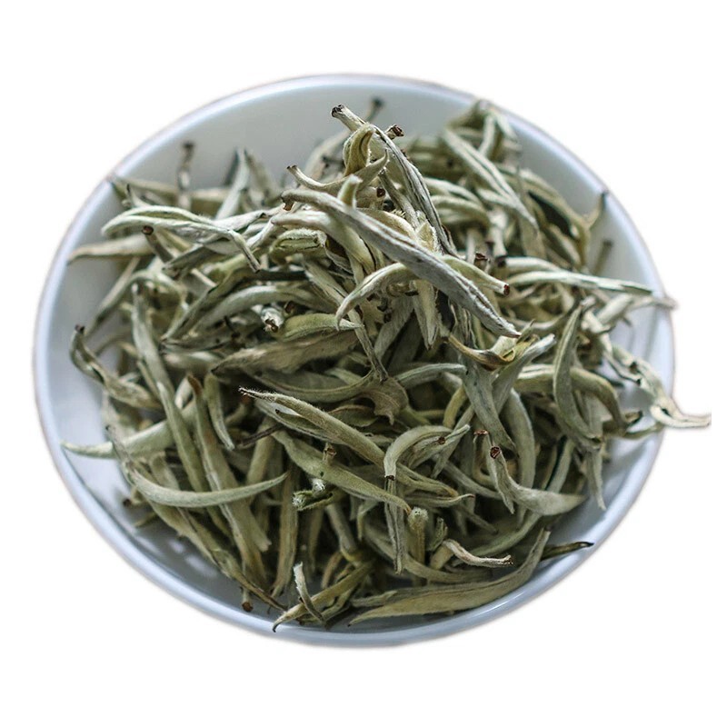 1000g Supreme Silver Needle White Tea Bai hao Yin zhen Chinese Tips Loose