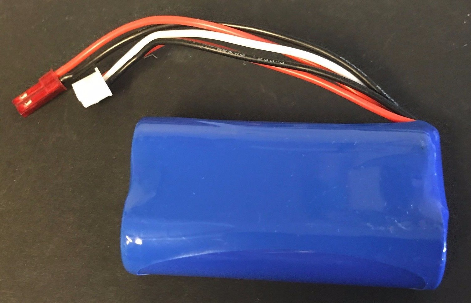 Brand New Replacement Battery 7.4V 1500mAh for MJX F45 F645 RC Helicopter Accs