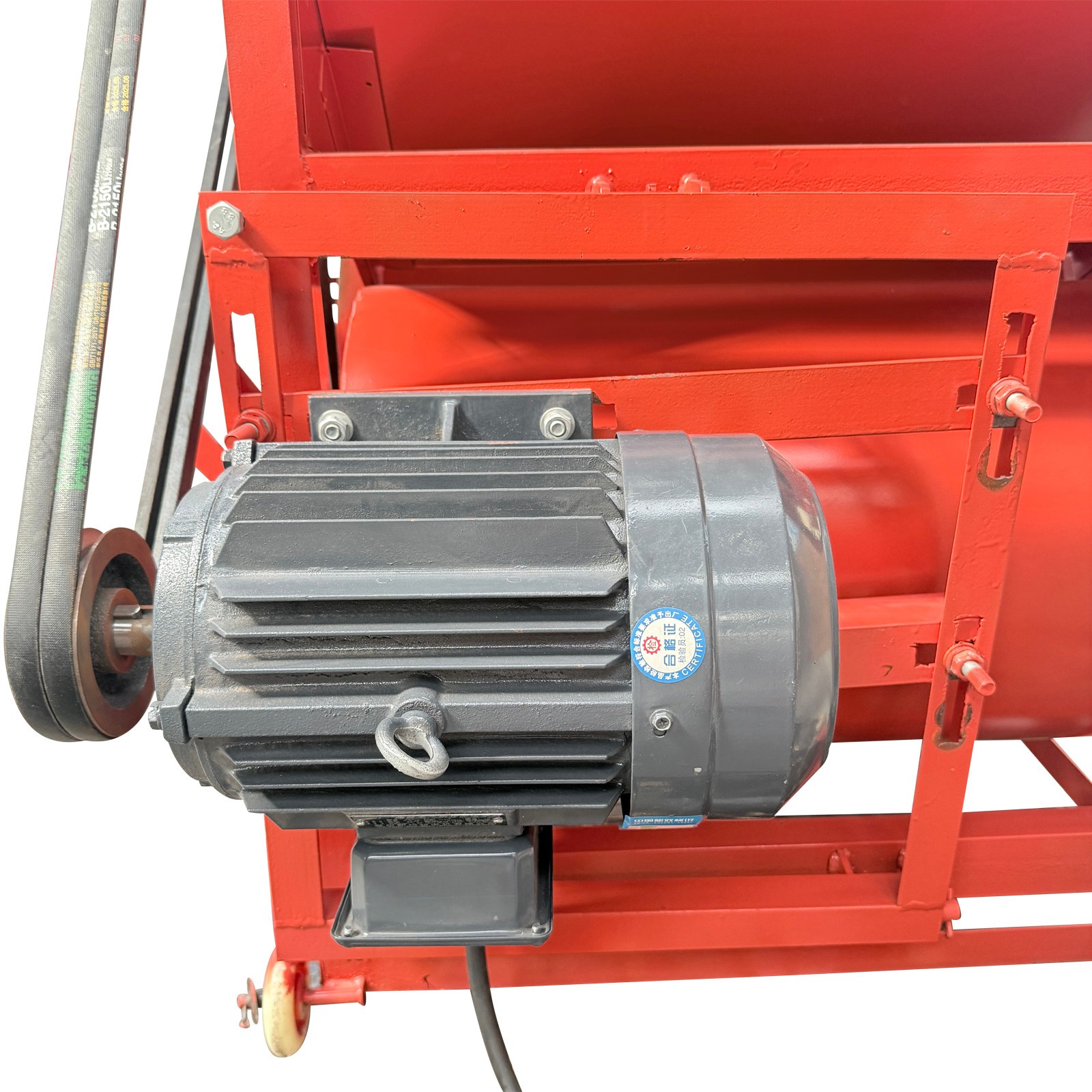 220V Peanut Picking Machine Peanut Pod Vine Separator Dry Wet-Use 1000kg/h