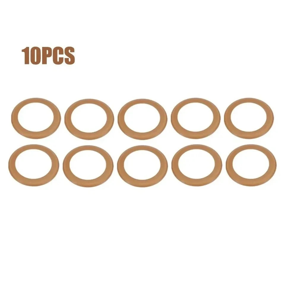 10PCS Air Compressor Pump Piston Rings For 1100W Oil-Free Silent Compressor