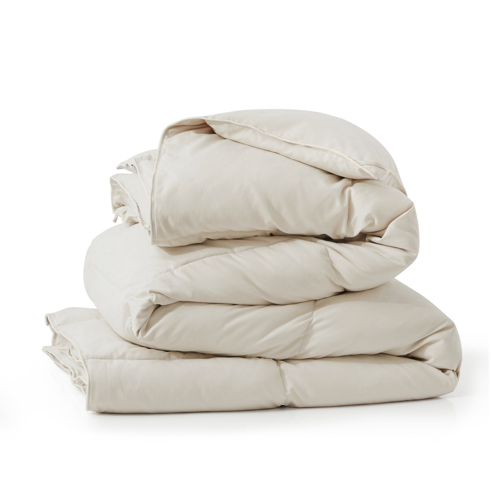 Oversized Down Comforter Ultra Soft Cozy , King or Queen Bed Blanket 5 Color