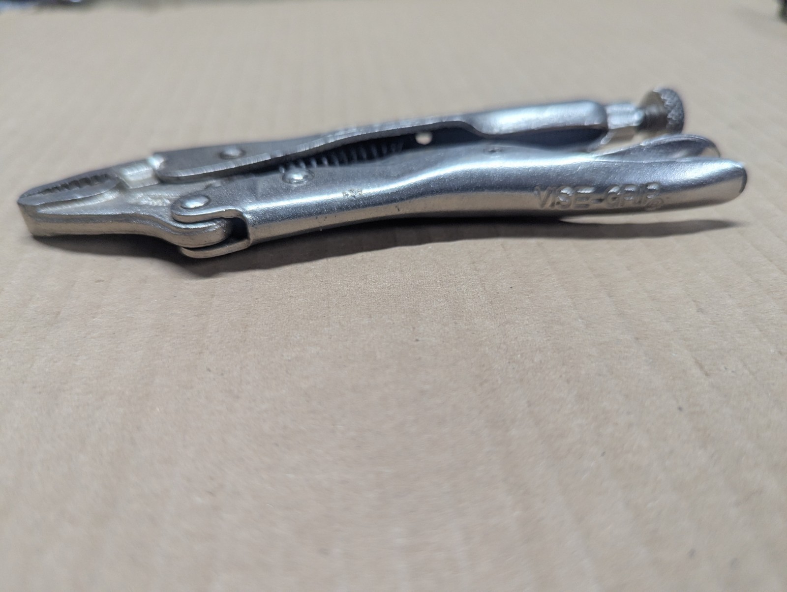 Vise Grip DeWitt Manufacturing