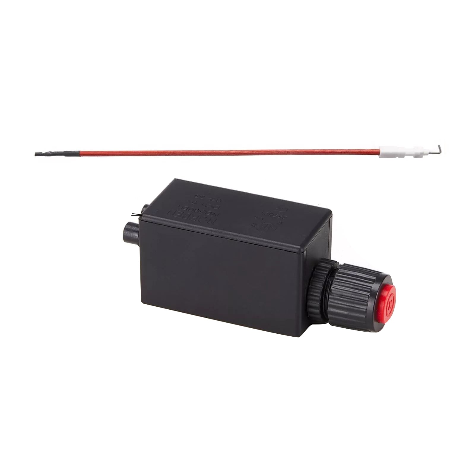 Electronic Igniter with Cable 14.2in/36cm for Outdoor Patio Patio Heater