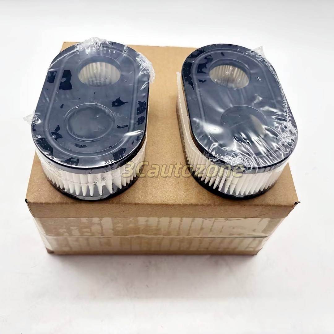 2X Air Filter Kits for Briggs And Stratton 798452 593260 5432 5432K Lawn Mower