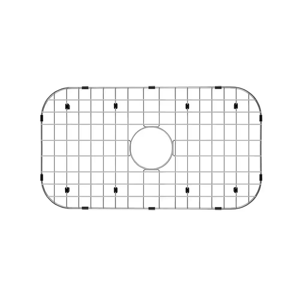 25.5 In. L X 14.2 In. W Stainless Steel Bottom Grid