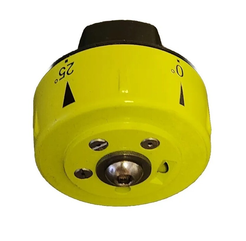 New Ryobi 5-in-1 3,300 PSI Gas and Electric Pressure Washer Nozzle