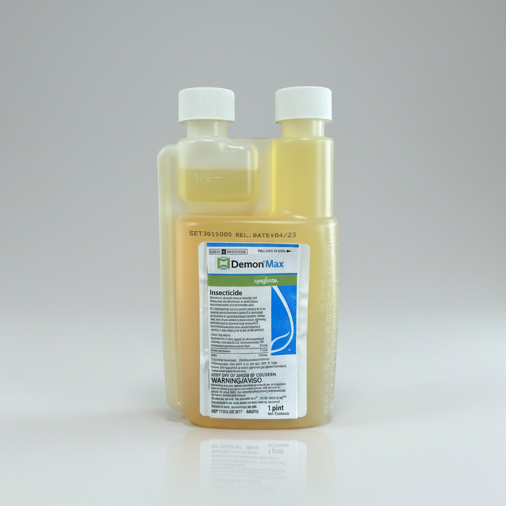 Demon Max Broad Spectrum Insecticide Residual Pest Control 16 fl oz by Syngenta
