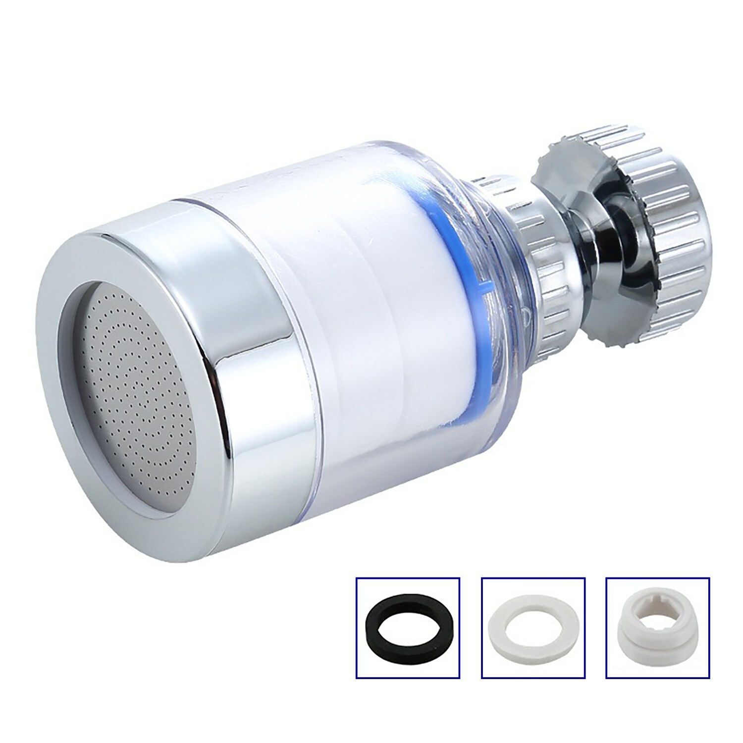 Faucet Water Filter Tap Filtration Kitchen Bathroom Sink Mount Purifier System