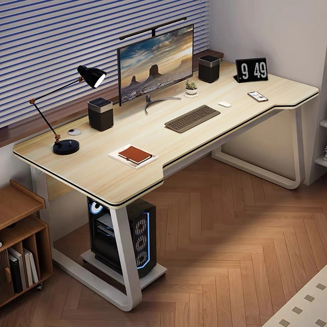 Computer Desk Gaming Writing Table Student Study Workstation Home Office