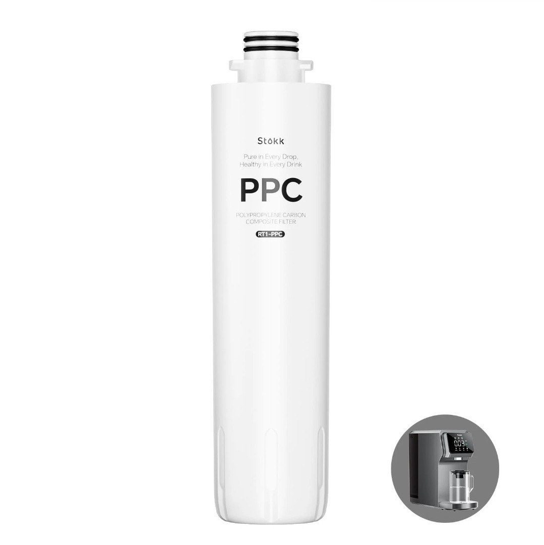 Replacement Filter for T1 Countertop Reverse Osmosis System 6-12 Month Lifespan