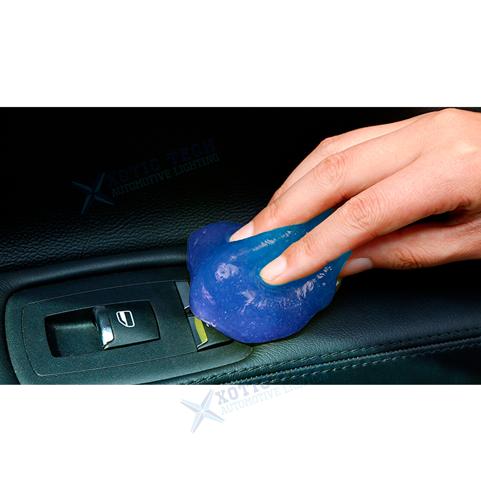 Reusable Cleaning Gel Universal Dust Cleaner Slime Pc Keyboard Car Auto Dusting