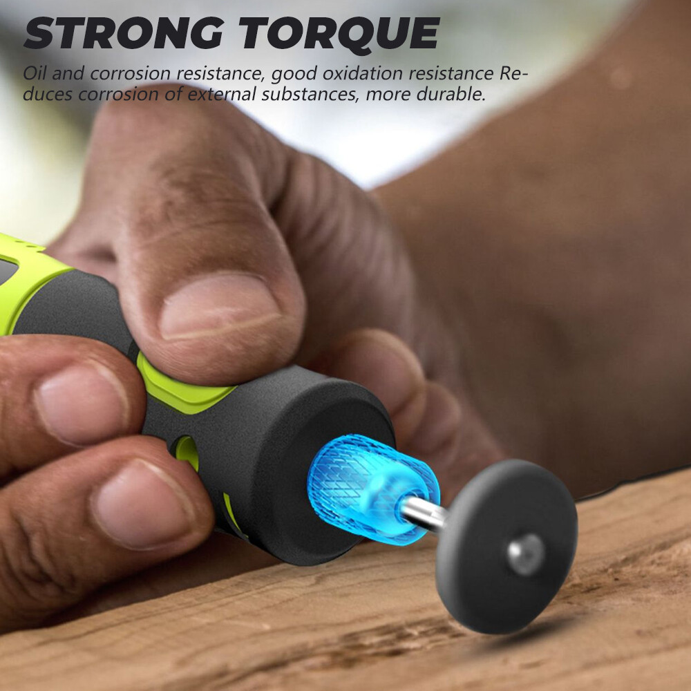 231pcs Mini Cordless Rotary Tool USB Rechargeable 5 Speed Electric Grinder Pen