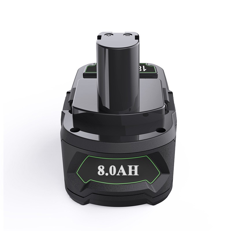 NEW 8.0Ah For RYOBI P108 18Volt For One Plus High Capacity Lithium ion Battery