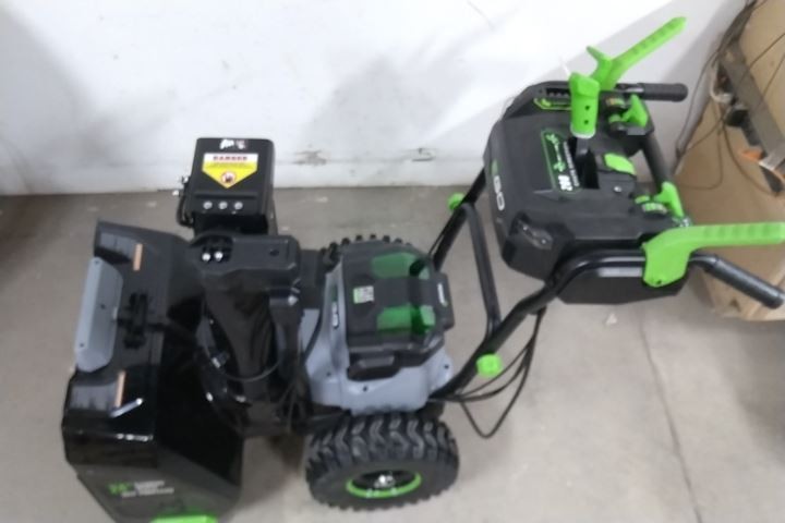 Ego SNT2400 56V Two-Stage Cordless Walk-Behind Snow Blower [Tool Only]