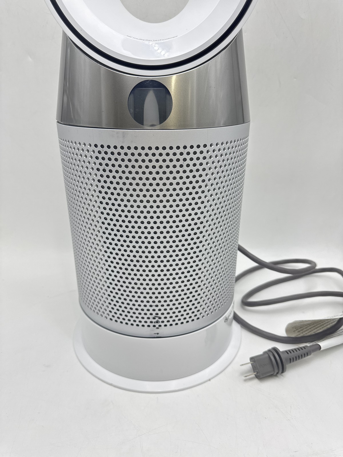 Refurbished – Dyson Purifier Hot+Cool HP04 Air Purifier, Heater, and Fan, Large
