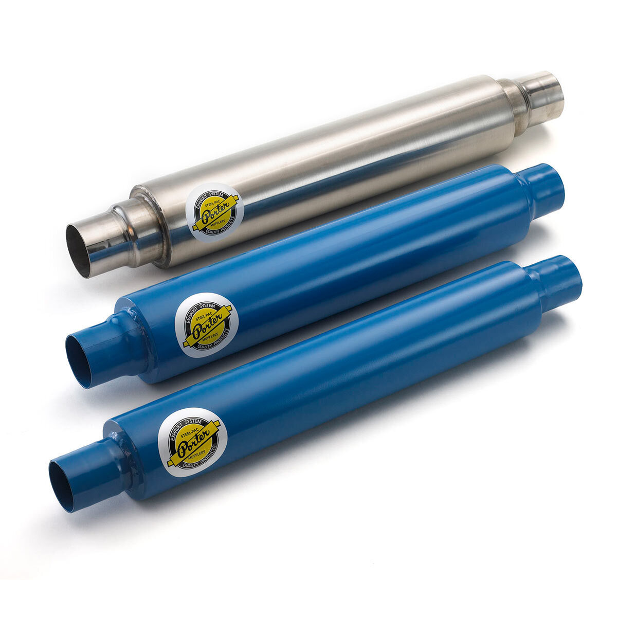 Porter’s Standard Length Muffler