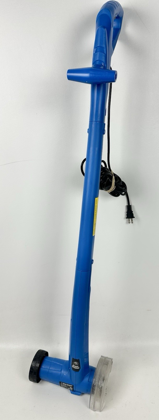 Grout Groovy Electric Stand Up Tile Grout Cleaning Machine