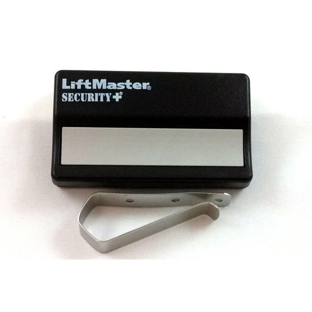 LiftMaster 971LM 1-Button Security+ Garage Door Opener Remote Control 390MHz