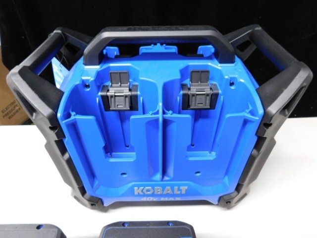 Kobalt 1800W Portable Power Station Power Supply Kit #5418356