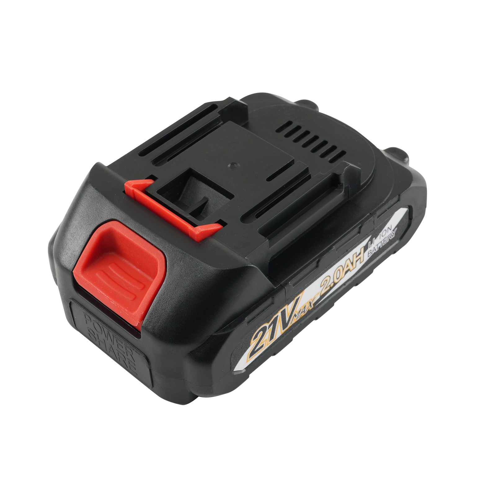 21V Cordless for Mini Chainsaw with 2 Batteries 3 Chains Portable Garden Pruning