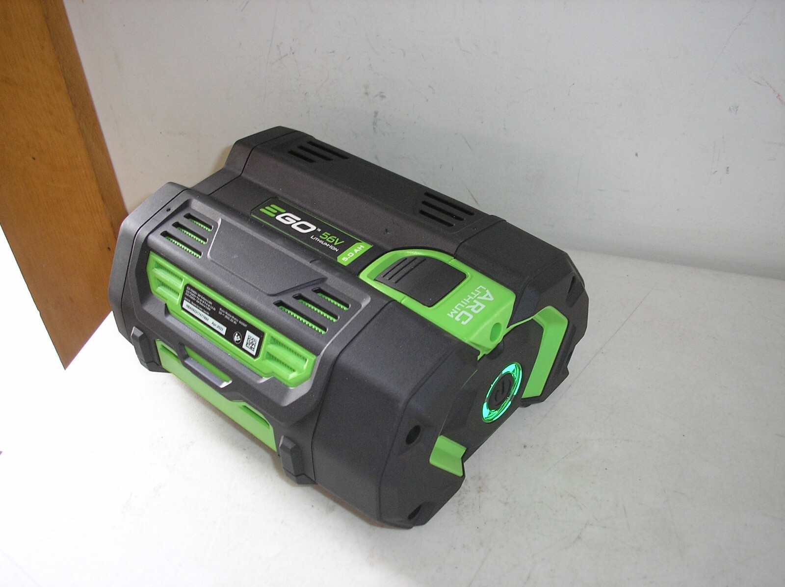 NEW GENUINE OEM EGO BA2800T 56V 5AH BATTERY ARC LITHIUM-ION / READ DESCRIPTION