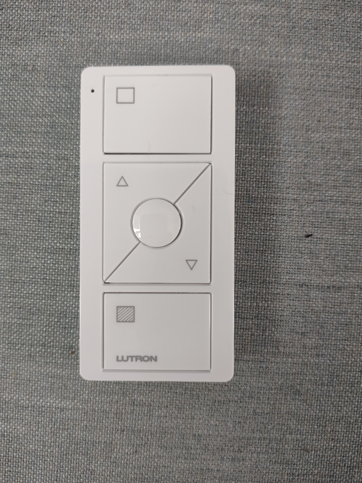 Lutron Pico Wireless Smart Remote Control – BRAND NEW PJ2-3BRL-GWH-S01