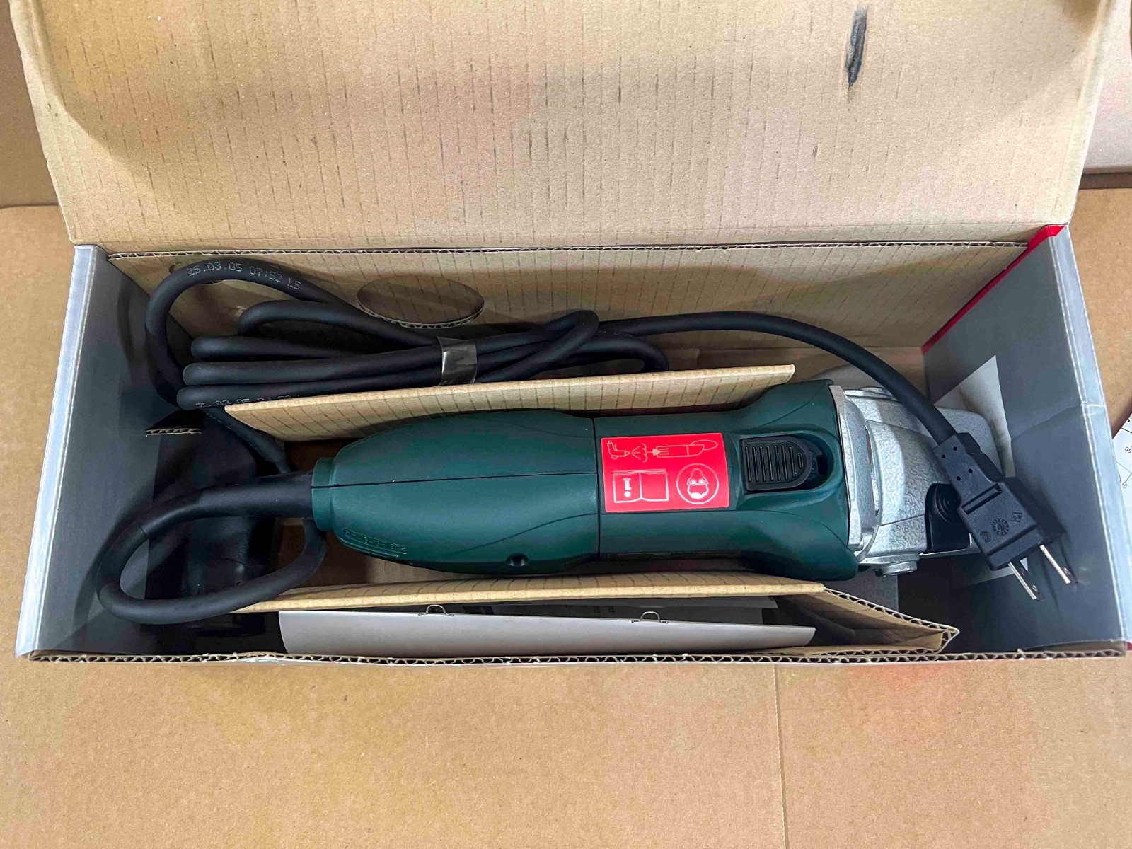 Metabo W7-115 4 1/2″ Grinder