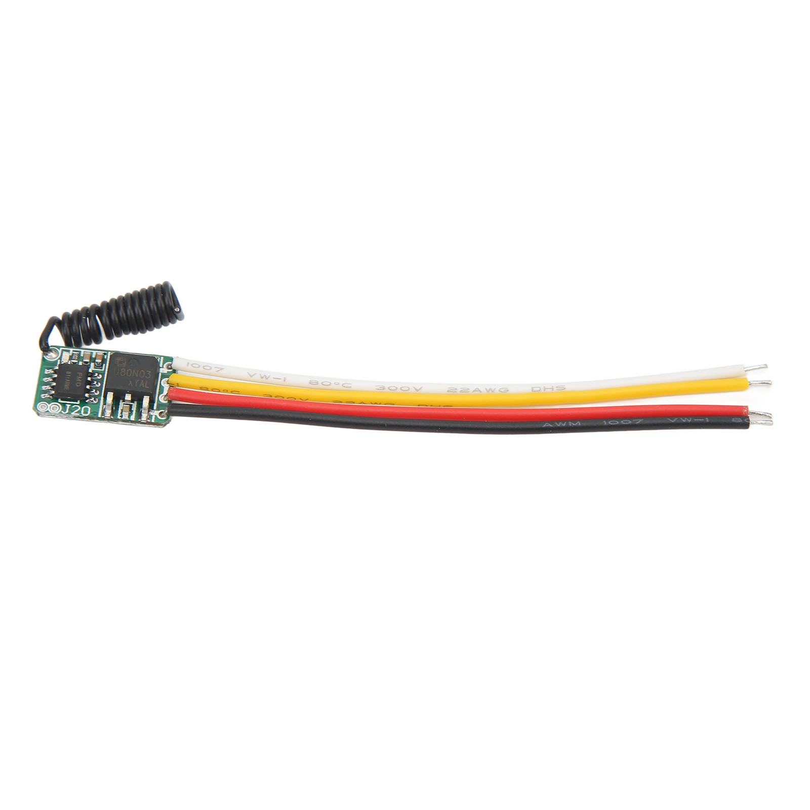 Digital Remote Controller Flexible Control Remote Switch DC3.5‑12V