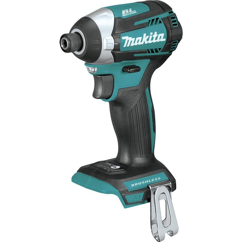 Makita XDT14Z-R 18V LXT Quick-Shift 3-Speed Impact Driver Certified Refurbished
