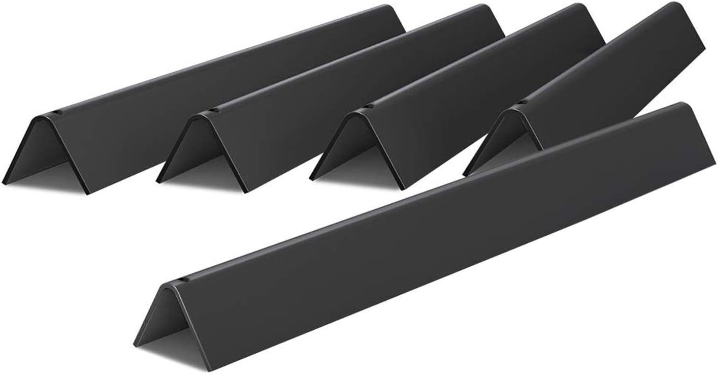 17.5″ 7621/7620 Porcelain Steel Flavorizer Bars for Weber Genesis 300 Gas Grill.