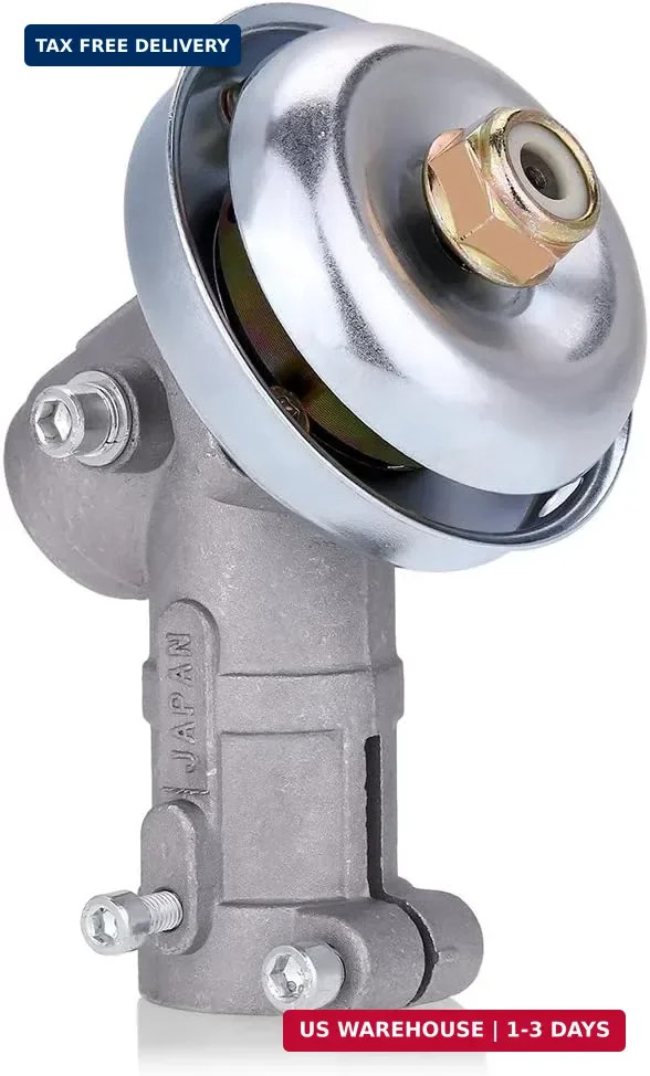 Brush Cutter Replacement Gearbox for Trimmer 26mm Diameter 7 Teeth Accessory Com