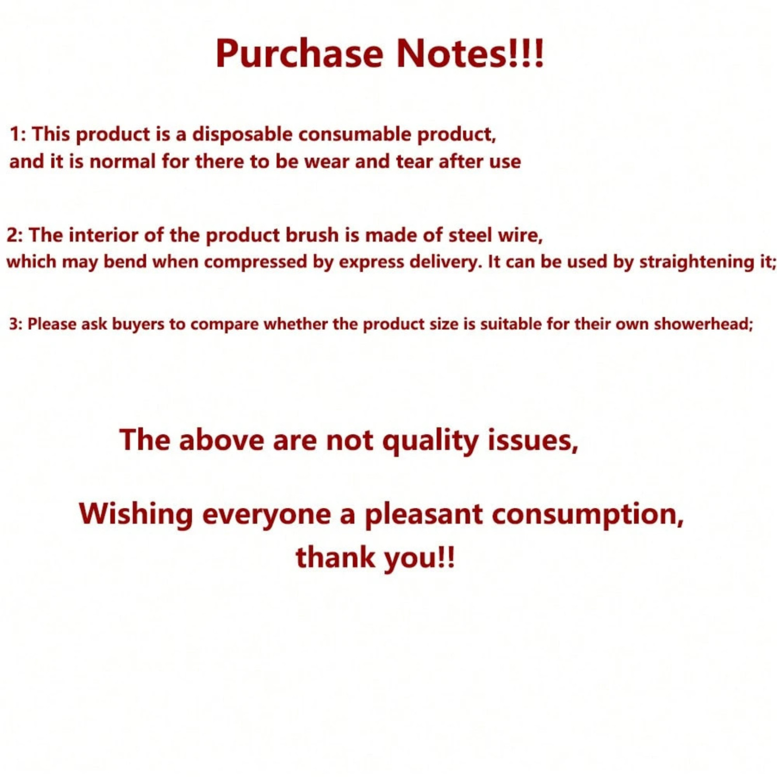 10PCS Shower Head Cleaning Brushe Nozzle Multifunctionl Cleaner Bathroom Tool US