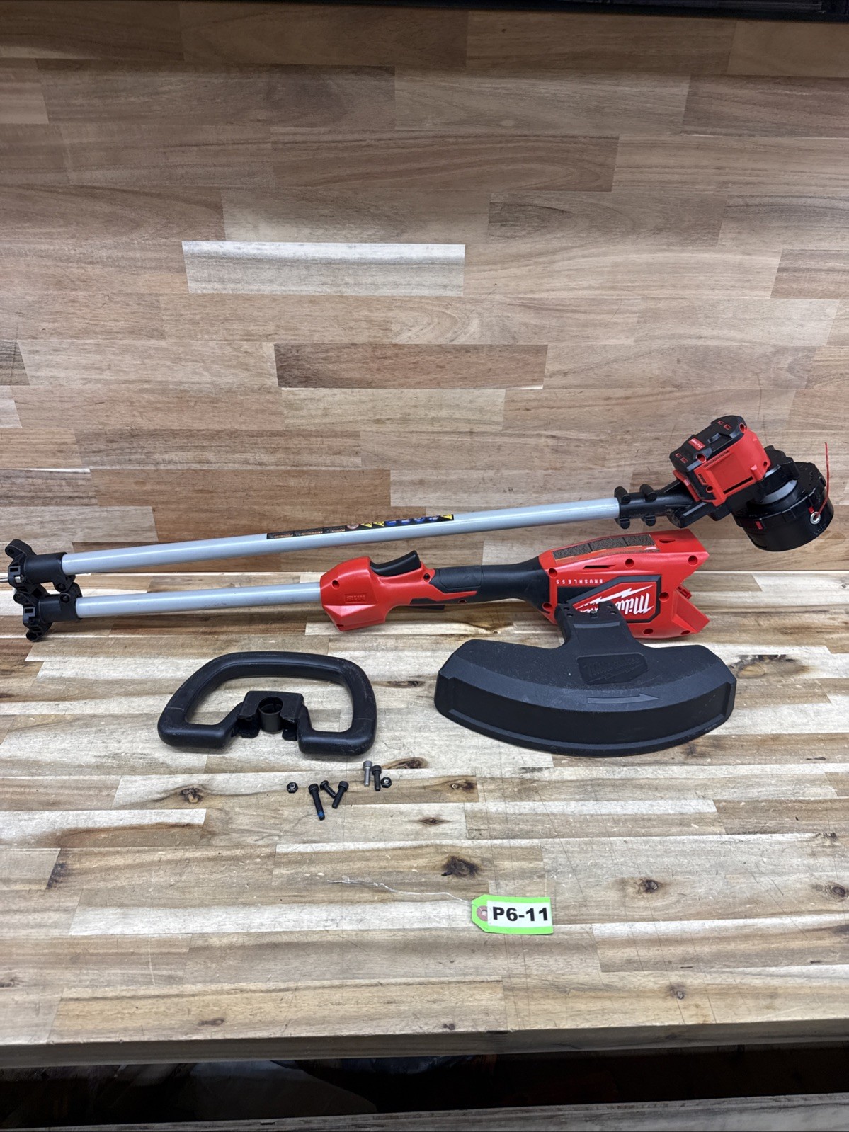 Milwaukee 2828-20 M18 Cordless String Trimmer (Tool Only) P6-11