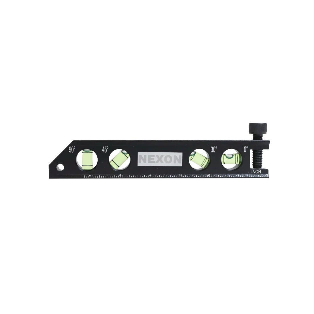 Nexon Billet Magnetic Torpedo Level – 7.5 in.