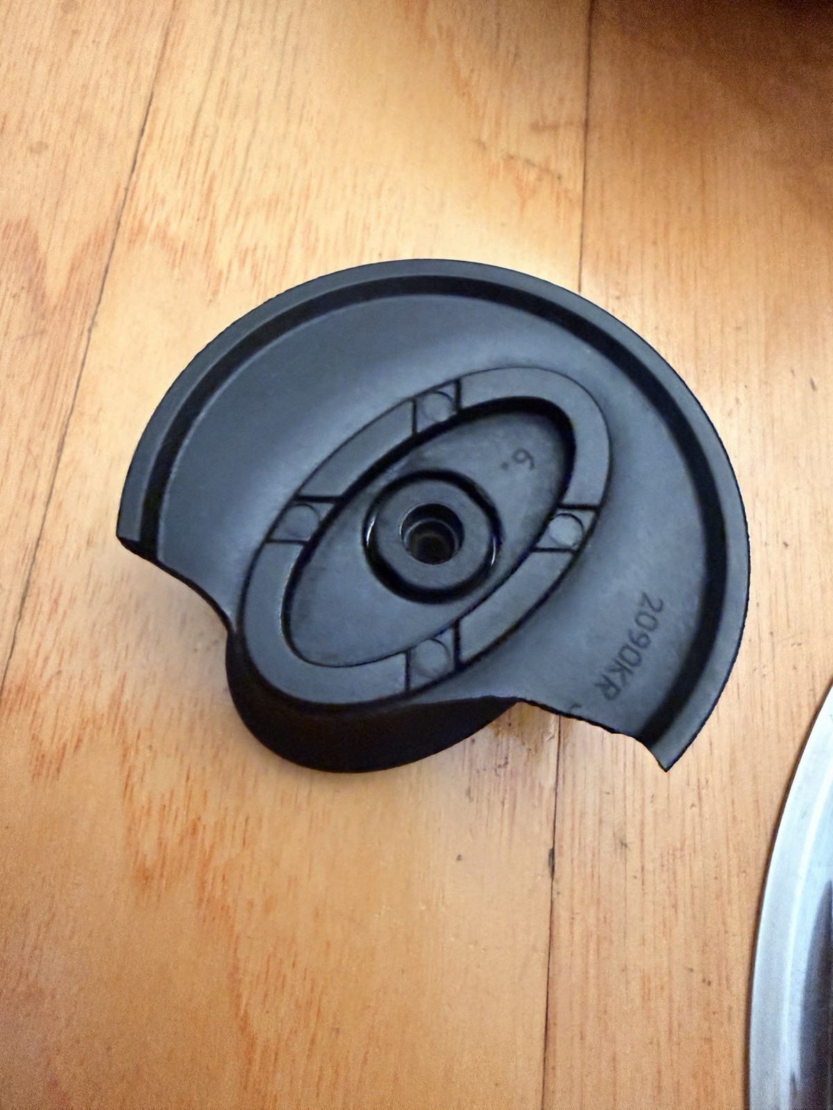 Saladmaster 9” Skillet 316ti Titanium Stainless With Vapo Lid (READ DESCRIPTION)