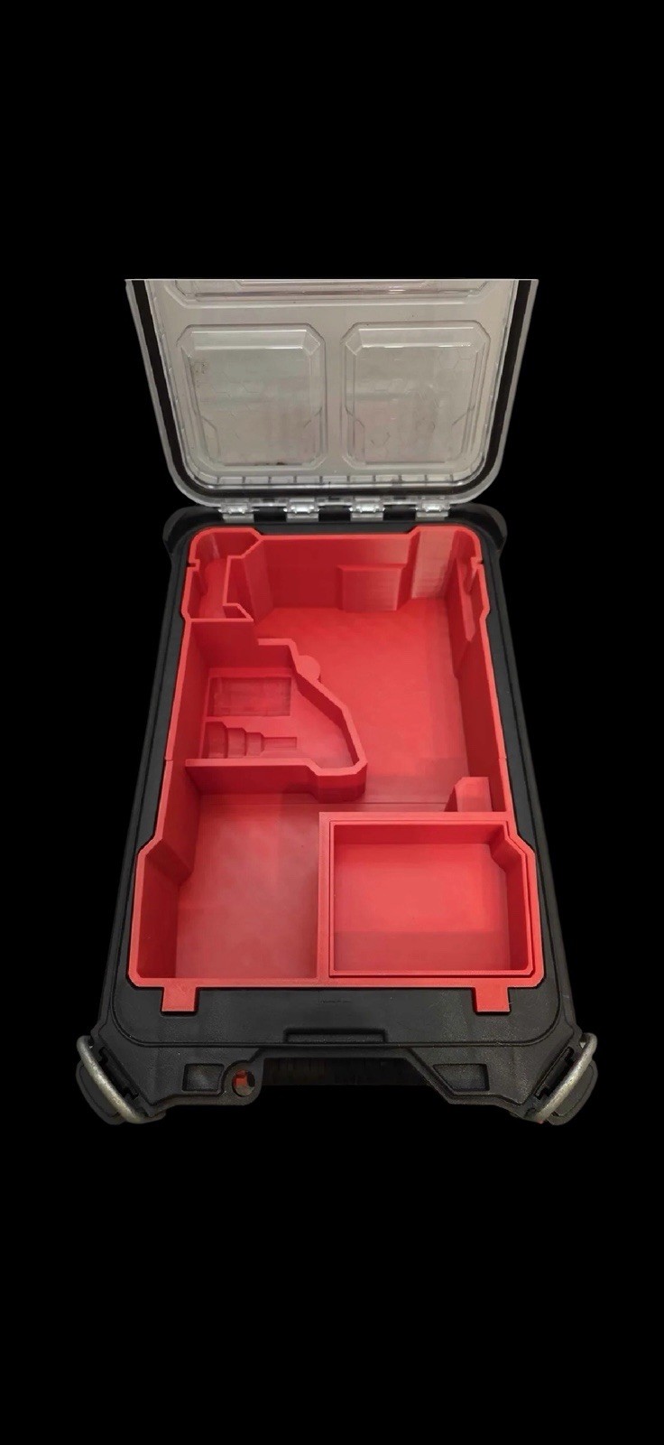 Milwaukee Packout Insert M18 Heat Gun