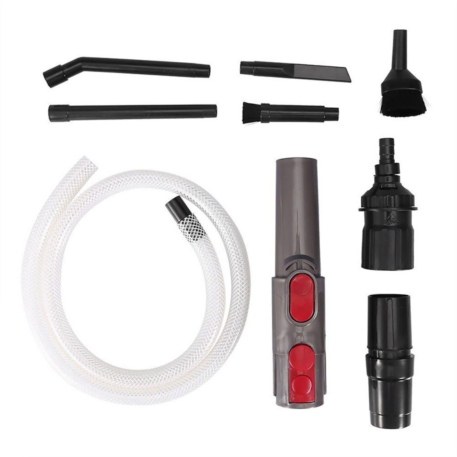 9Pcs/Set Mini Tool Car Vehicle Cleaning Kit For DYSON V7 V8 V10 Vacuum Cleaner N