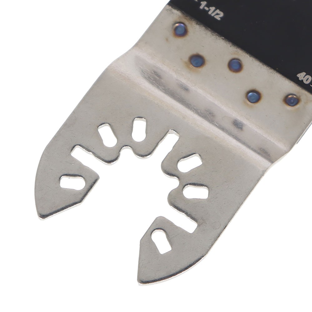 20 Pcs 35-89mm Bi-Metal Oscillating Multi Tool Saw Blades Wood Metal Cut Cutter