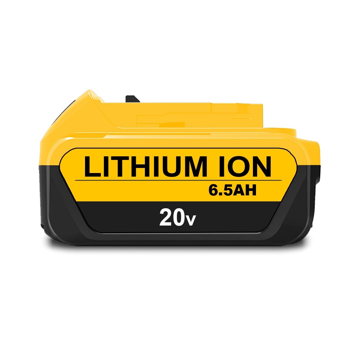 NEW DCB206 20V 6.5Ah Battery for Dewalt 20v Max 6 Ah Battery DCB206