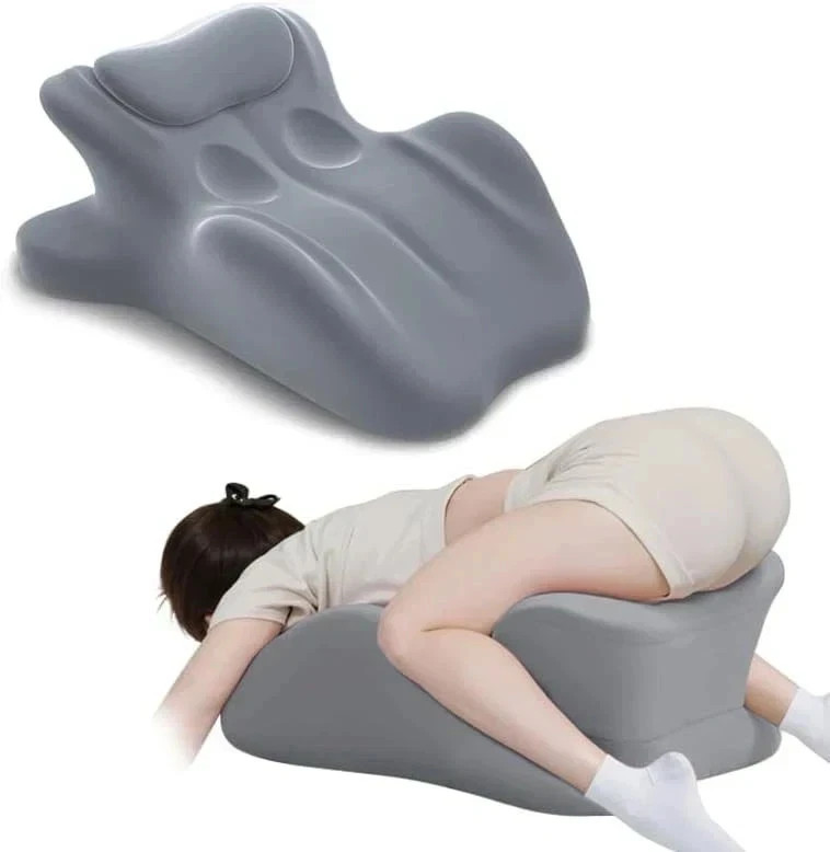 Chiro Monk Couple Pillow – Easily Try More, 27 Lift Pillow, Sweet Spot Pillow fo