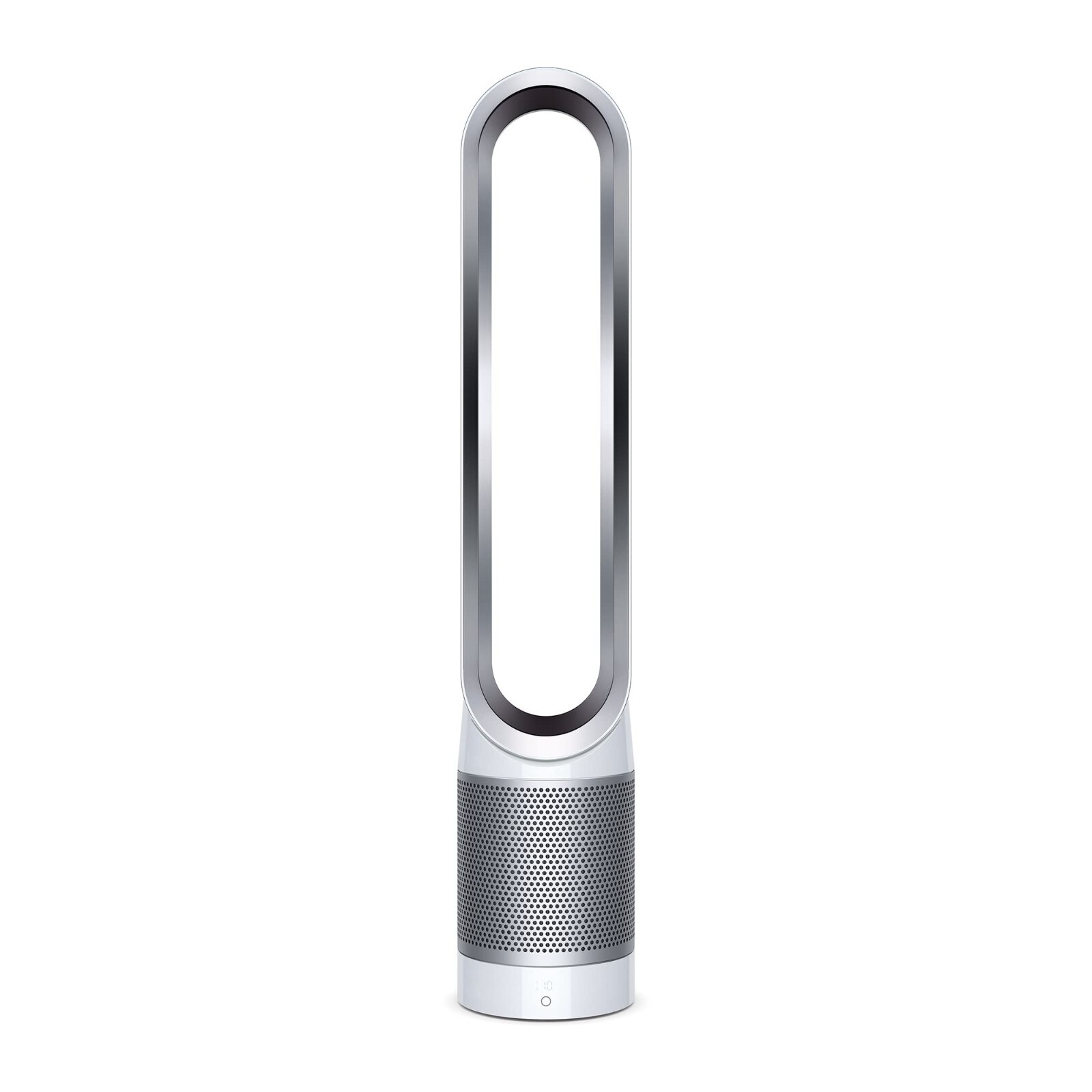 Dyson Pure Cool Fan Tower TP01 HEPA Air Purifier w. Remote – White Silver SR