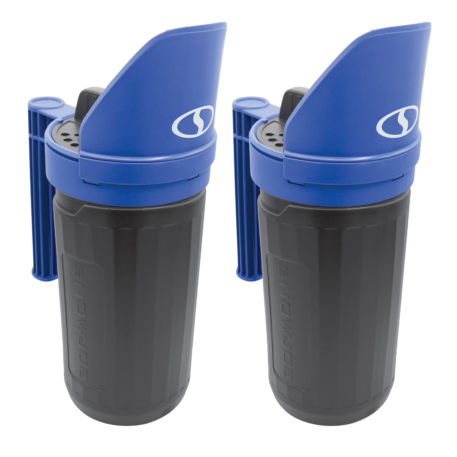 Snow Joe 2 Pack Handheld All-Season Multi-Purpose Spreader, 5 Pound Capacity