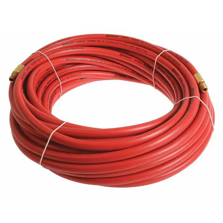 Continental Plr02530-75-11 1/4″ X 75 Ft Pvc Coupled Multipurpose Air Hose 300
