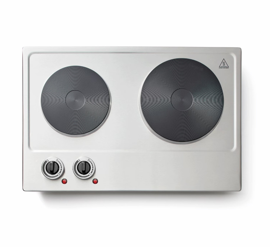Tabletop Double Burner CUSIMAX 1800W Double Hot Plate – FREESHIPPING