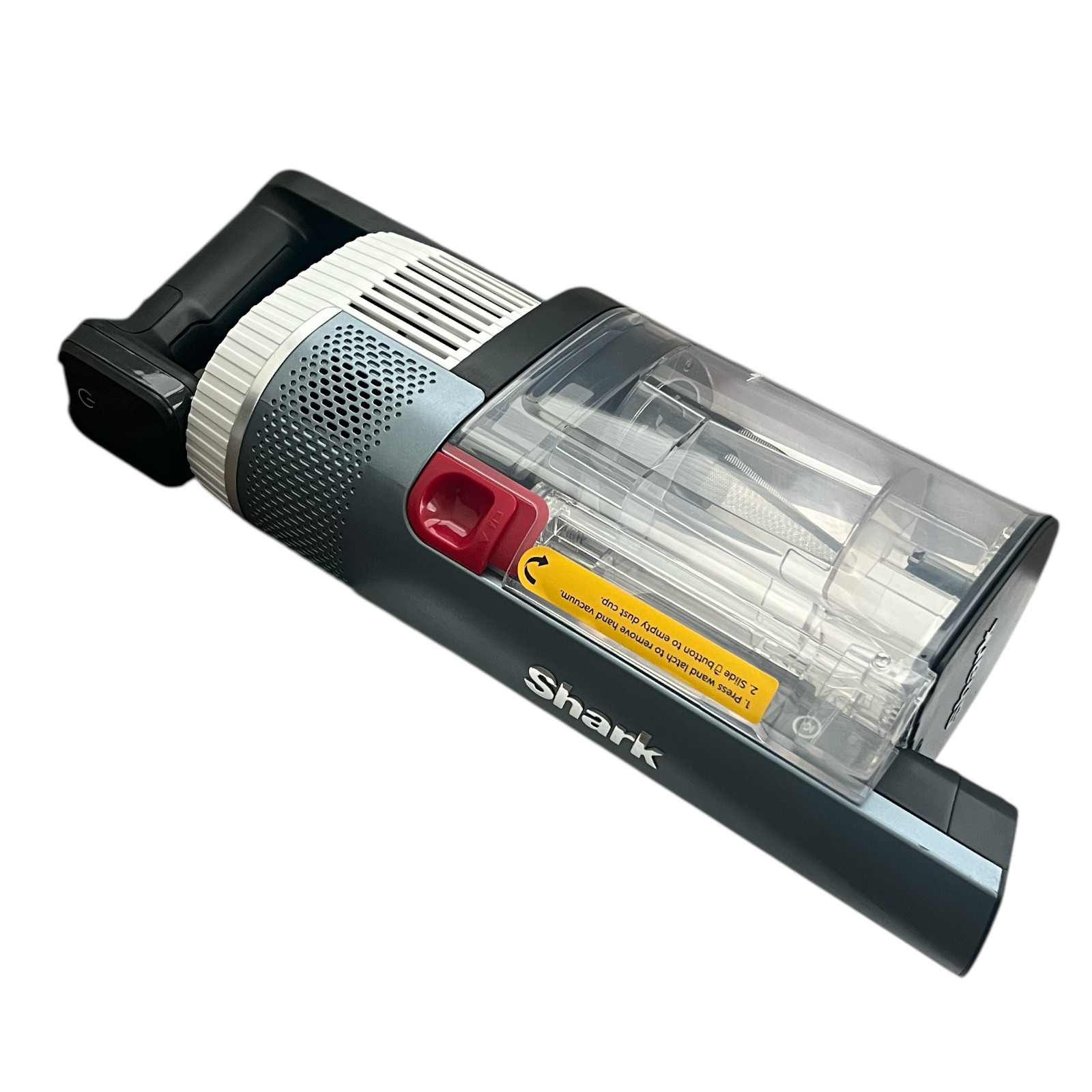 Genuine Shark UZ815H Stratos Handle Motor Body+Dust Bin+Filters (No Battery) OEM