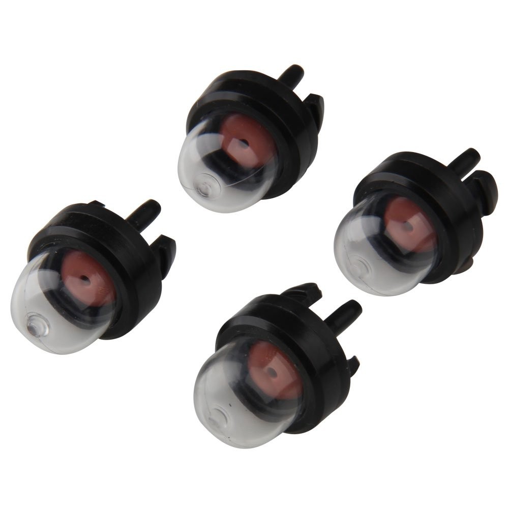 4 Pack 503936601 Primer Bulb For Husqvarna 455 Rancher K760 K750 460 445 450 435