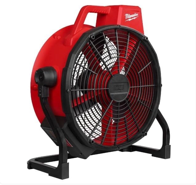 Milwaukee 0821-20 M18 Brushless 18V Fan